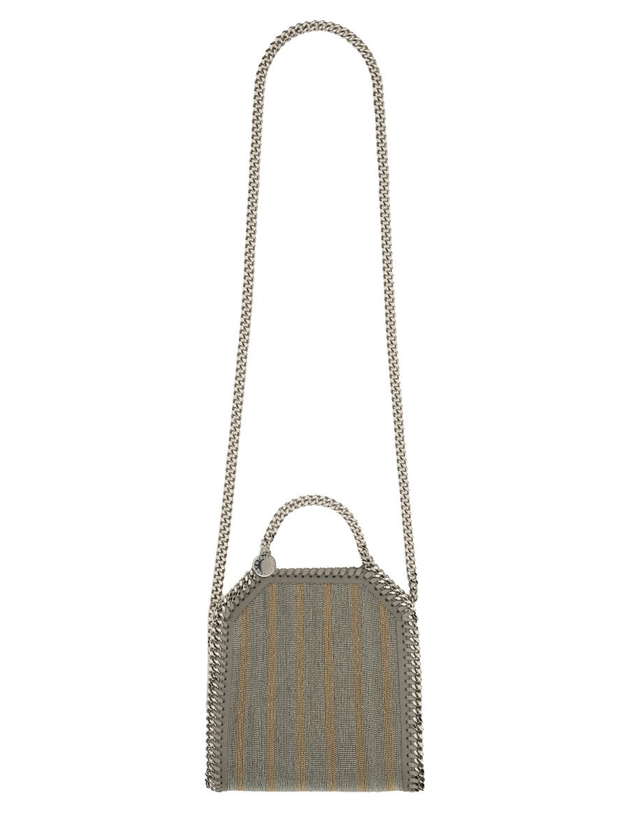 Stella Mccartney Women "Falabella" Micro Tote Bag by Luosophy