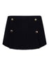 Miu Miu Women Tweed Miniskirt by Luosophy