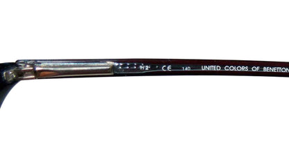 United Colors of Benetton 349 Eyeglasses