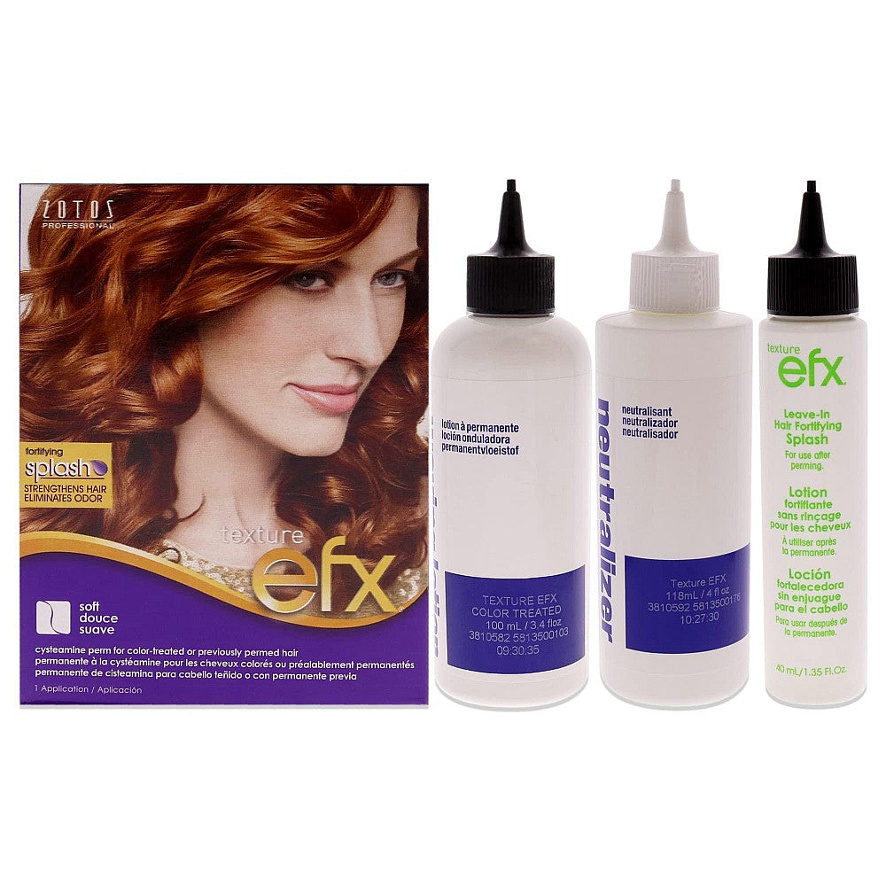 Zotos Texture EFX Normal And Resistant Perm by Pasteur Pharmacy