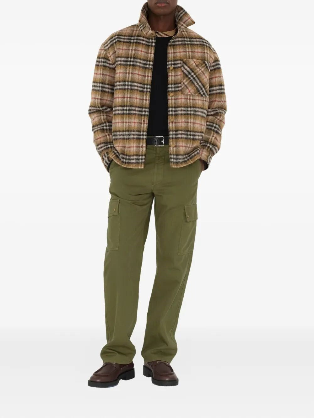 Burberry Men Pants by Luosophy
