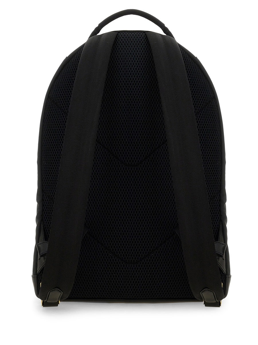 Tom Ford Men Backpack With Logo by Luosophy