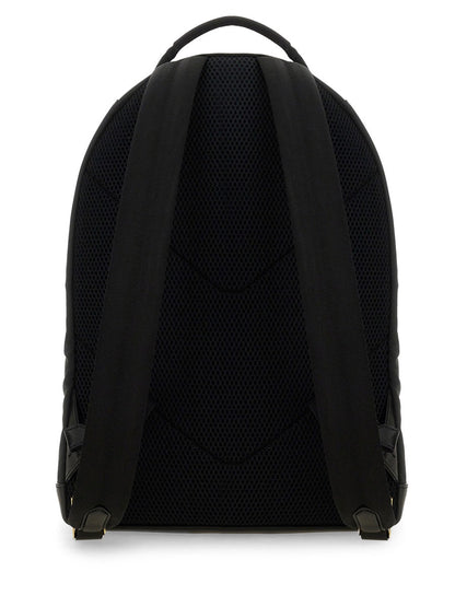 Tom Ford Men Backpack With Logo by Luosophy