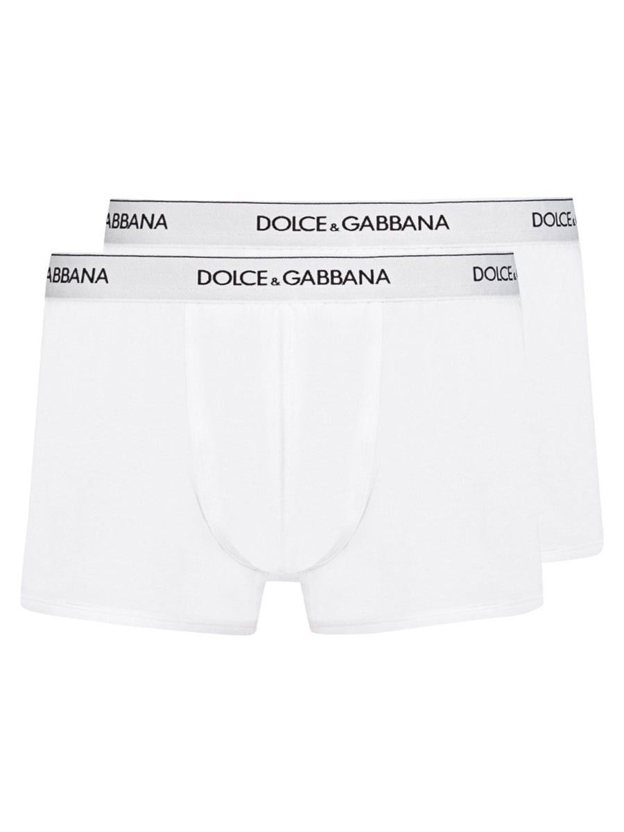 Dolce &amp; Gabbana Men Bi-Pack Boxer Regular by Luosophy