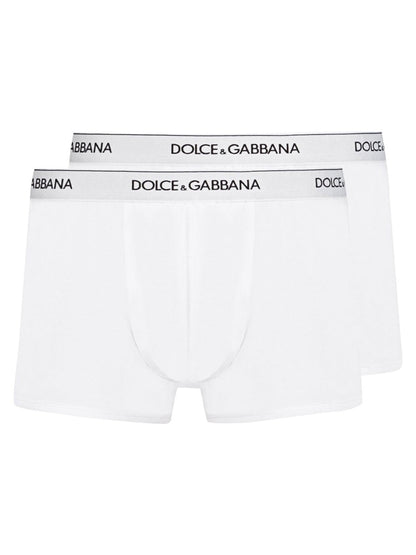 Dolce &amp; Gabbana Men Bi-Pack Boxer Regular by Luosophy