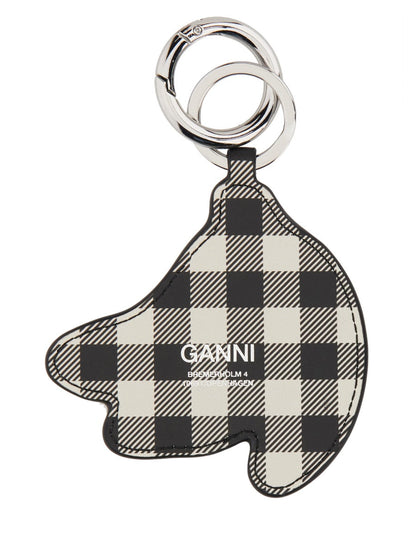 Ganni Women Keychain "Banana" by Luosophy