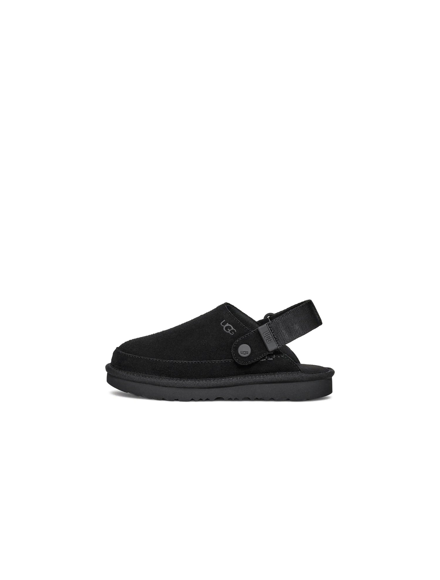 UGG (PS) Goldenstar Clog - Black by Denim Exchange