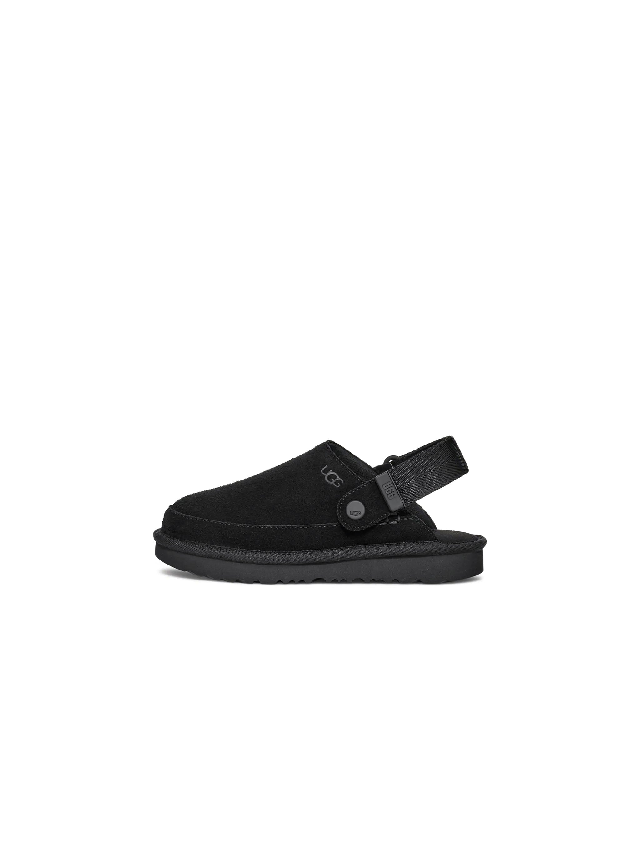 UGG (PS) Goldenstar Clog - Black by Denim Exchange
