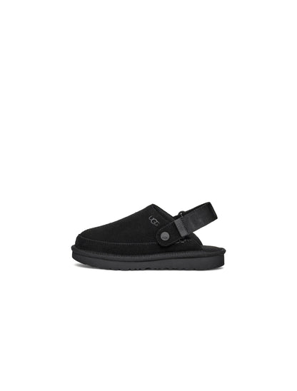 UGG (PS) Goldenstar Clog - Black by Denim Exchange