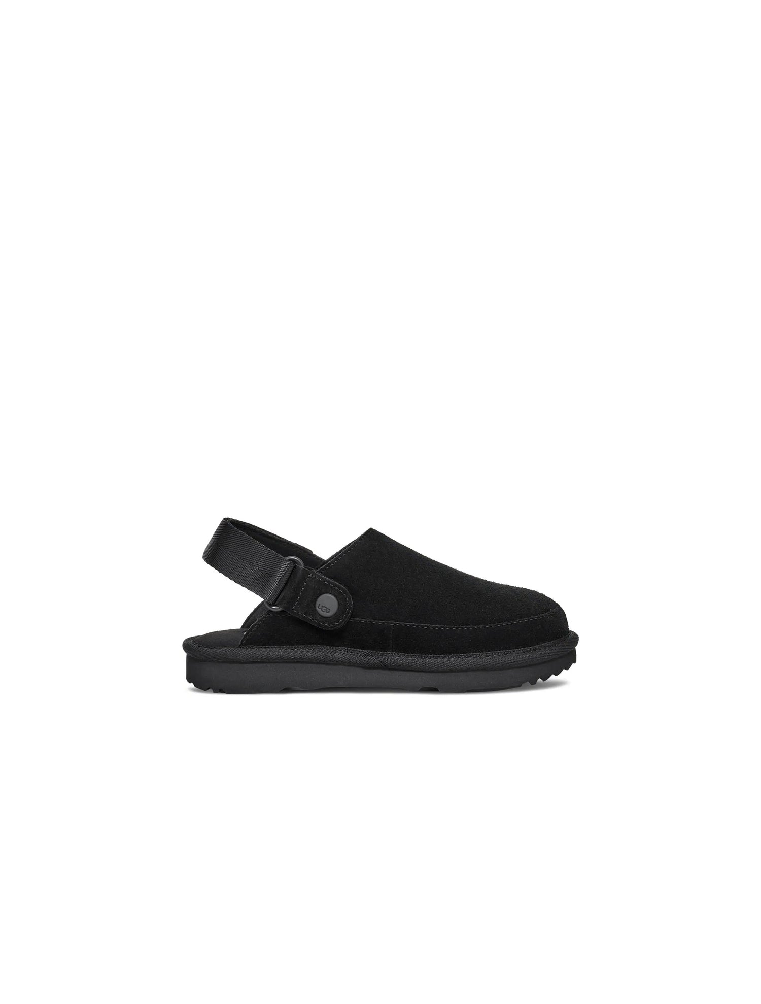 UGG (PS) Goldenstar Clog - Black by Denim Exchange