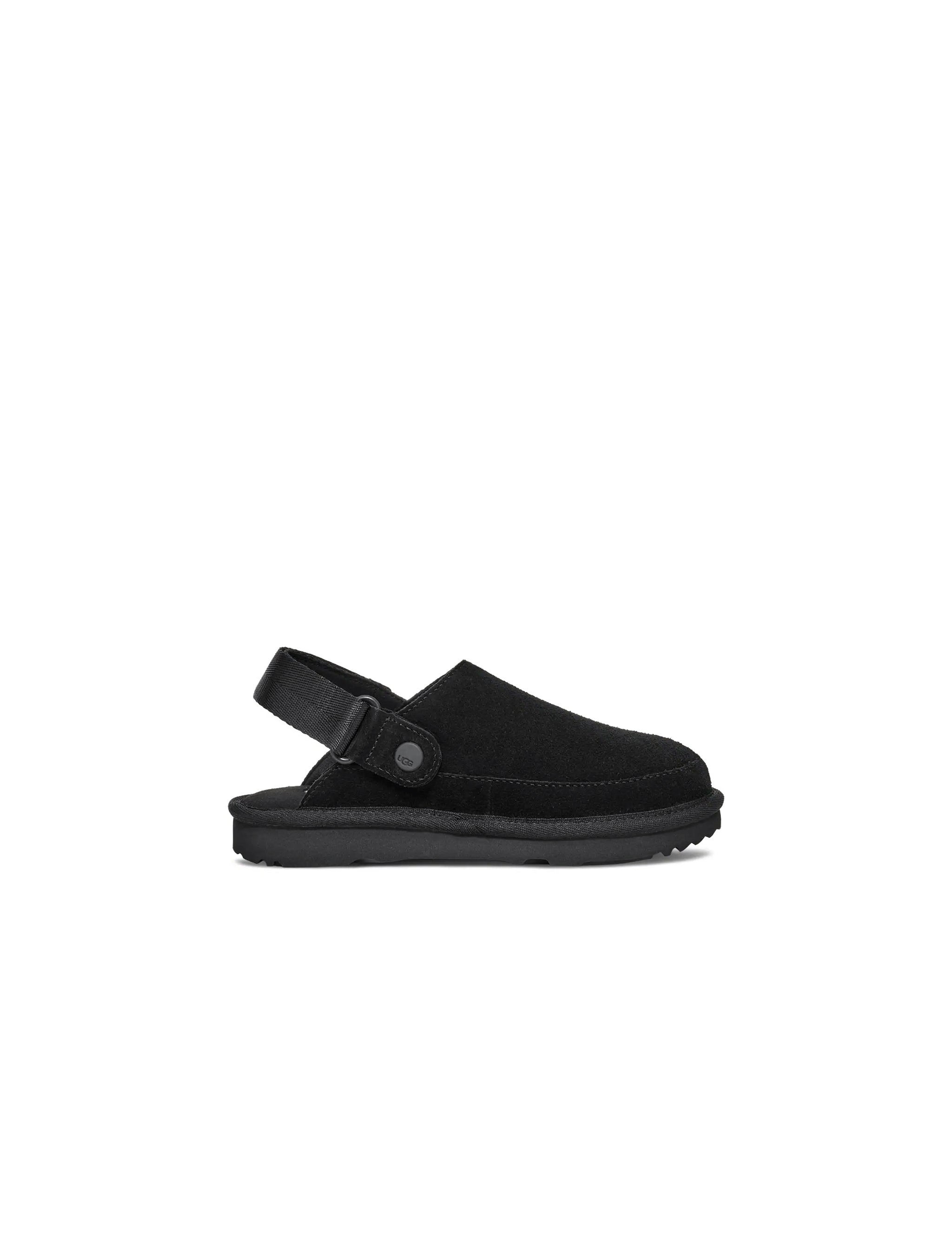 UGG (PS) Goldenstar Clog - Black by Denim Exchange