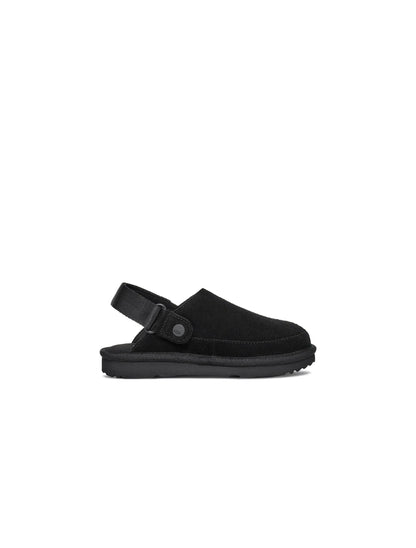 UGG (PS) Goldenstar Clog - Black by Denim Exchange