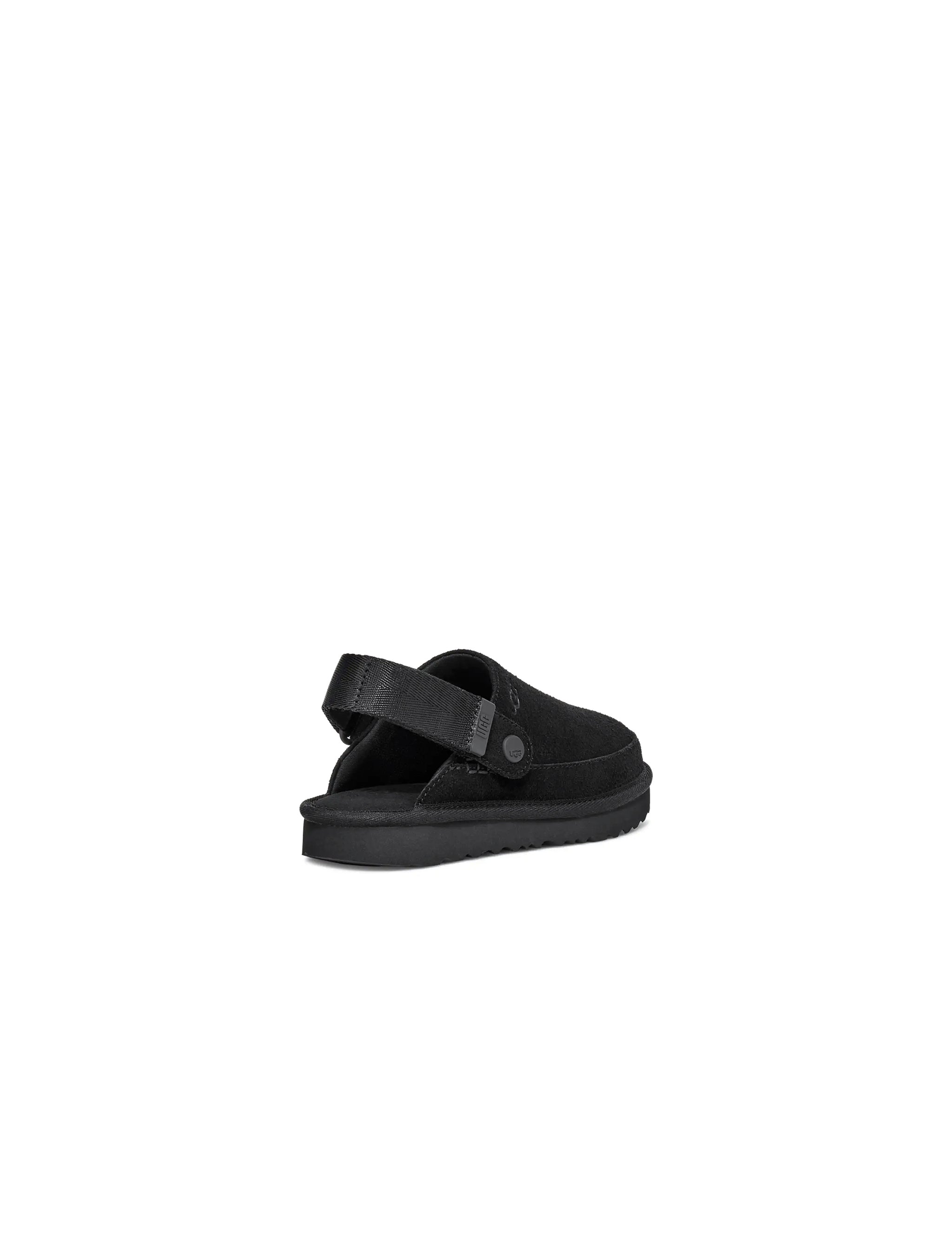 UGG (PS) Goldenstar Clog - Black by Denim Exchange