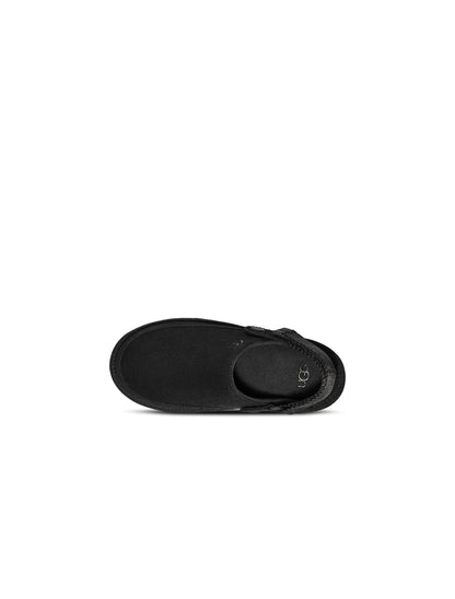 UGG (PS) Goldenstar Clog - Black by Denim Exchange