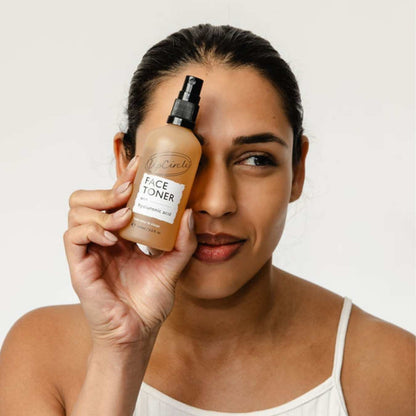 Face Toner with Hyaluronic Acid by UpCircle