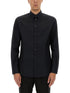 Dolce & Gabbana Men Gold Fit Cotton Shirt by Luosophy