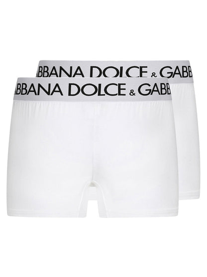 Dolce &amp; Gabbana Men Bi-Pack Boxer Regular by Luosophy