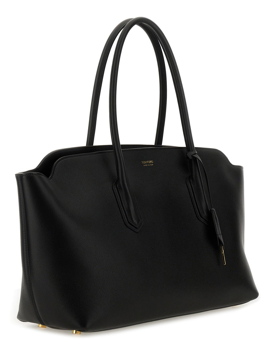 Tom Ford Women Large Leather Bag by Luosophy