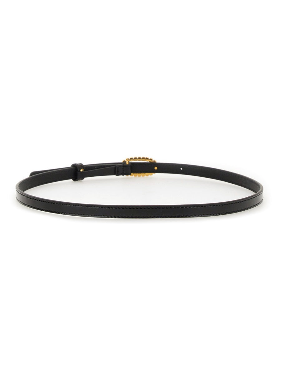 Valentino Garavani Women Leather Belt by Luosophy