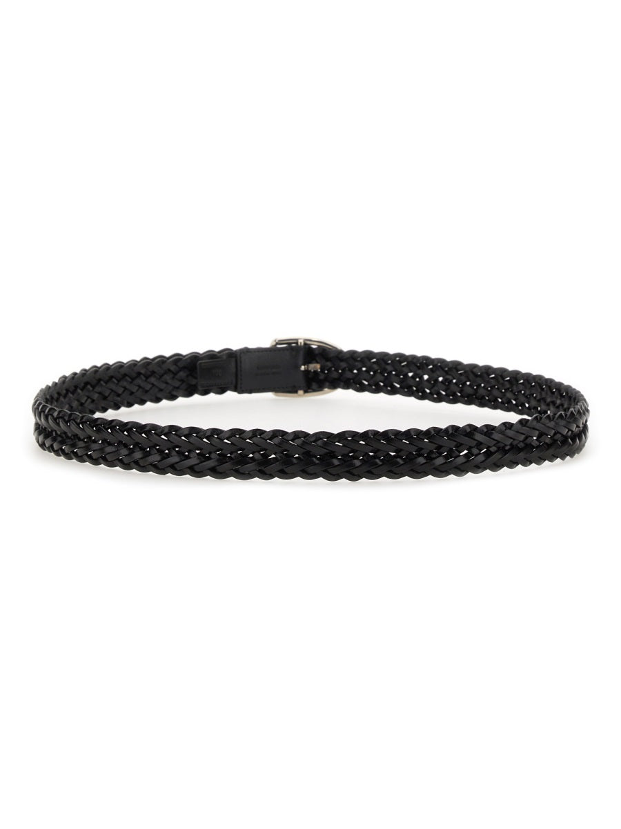 Tom Ford Men Leather Belt by Luosophy