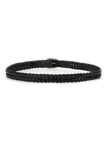 Tom Ford Men Leather Belt by Luosophy