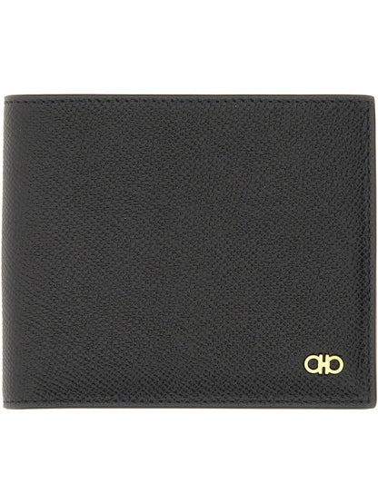 Ferragamo Men Gancini Wallet by Luosophy