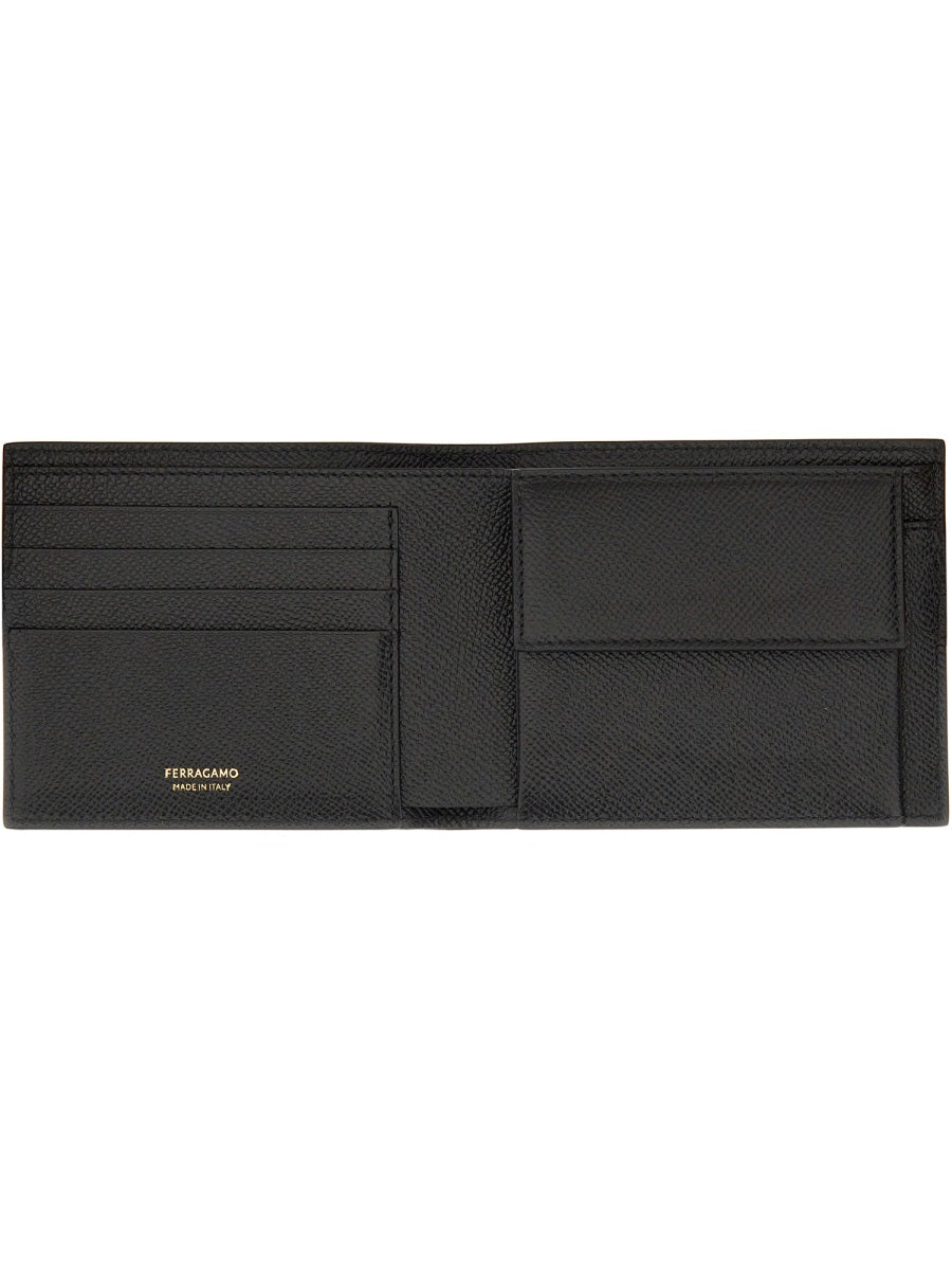 Ferragamo Men Gancini Wallet by Luosophy