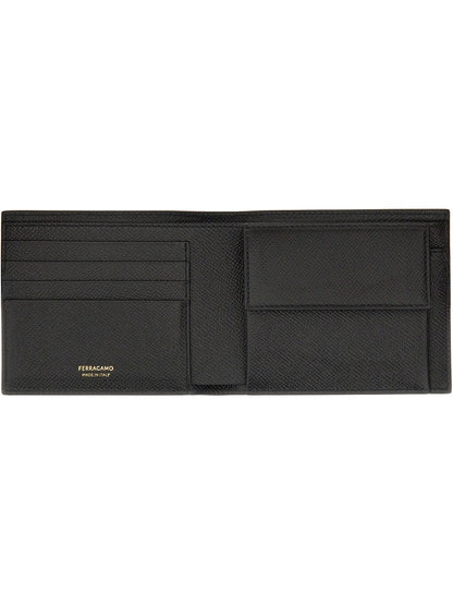 Ferragamo Men Gancini Wallet by Luosophy