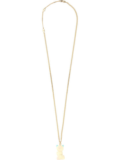 Valentino Garavani Men "Le Chat De La Maison" Necklace by Luosophy