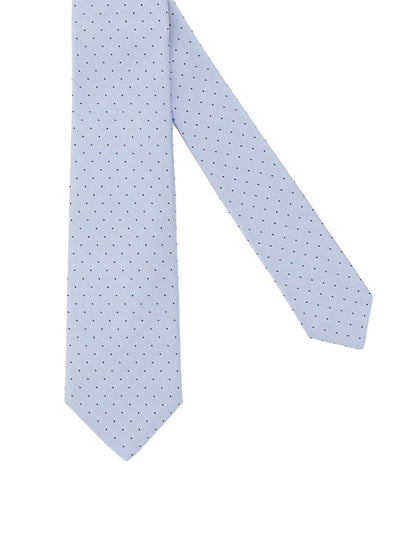 Paul Smith Men "Tonal Floral" Tie by Luosophy
