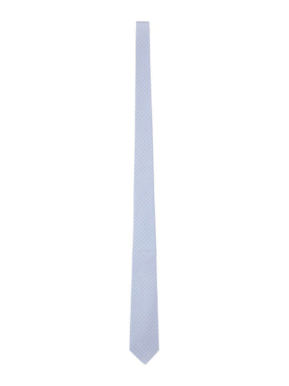 Paul Smith Men "Tonal Floral" Tie by Luosophy