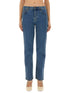Burberry Women Straight Fit Jeans by Luosophy