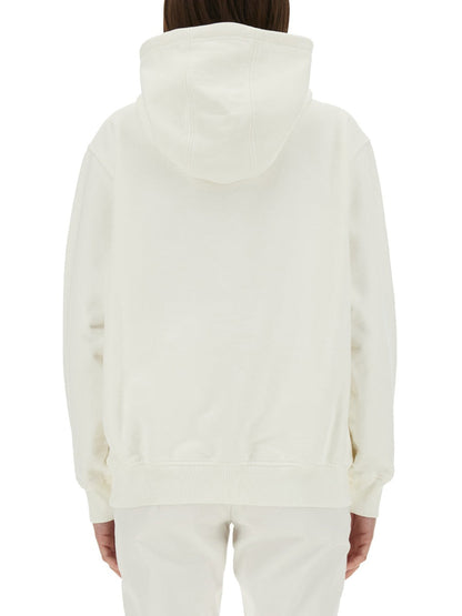 Casablanca Women "Casaway Mountain" Sweatshirt by Luosophy
