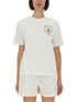 Casablanca Women Regular Fit T-Shirt by Luosophy