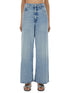 Ganni Women Jeans Baggy by Luosophy