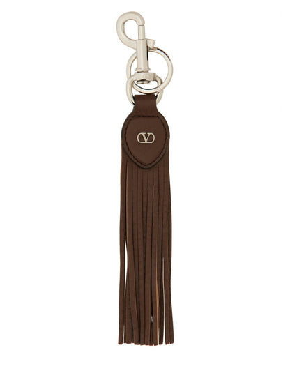 Valentino Garavani Men "Vlogo Signature" Keychain by Luosophy