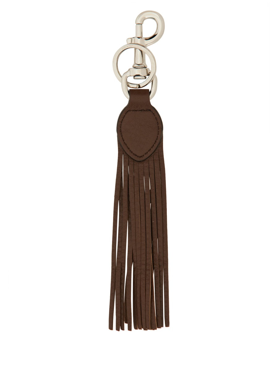 Valentino Garavani Men "Vlogo Signature" Keychain by Luosophy