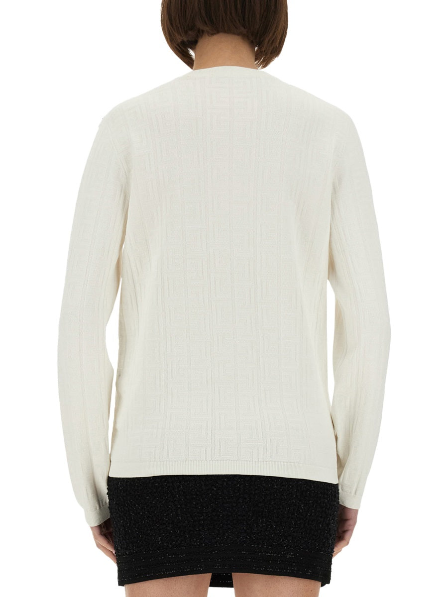 Balmain Women Knitted Tops. by Luosophy