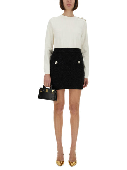 Balmain Women Knitted Tops. by Luosophy