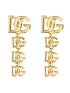 Dolce & Gabbana Women Dg Logo Long Earrings by Luosophy