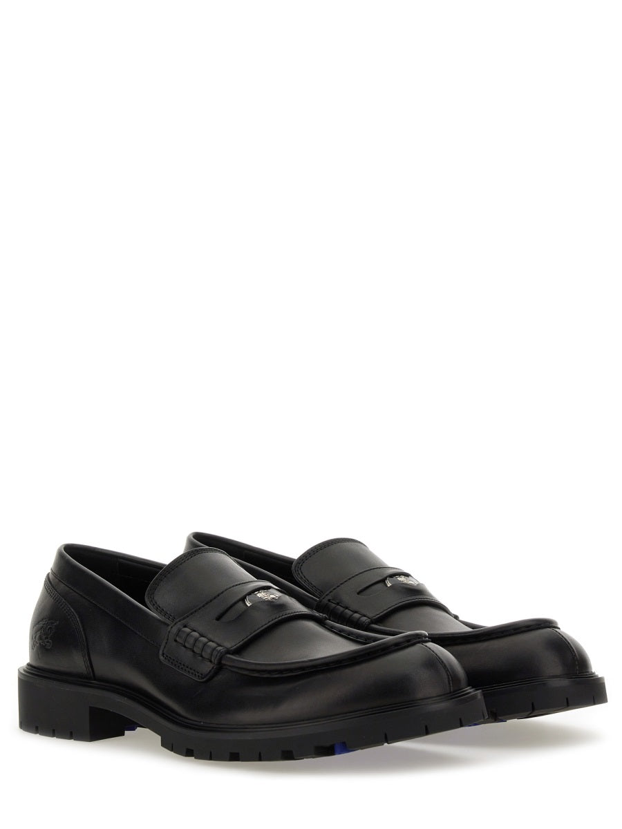 Burberry Men Moccasin "Rogue" by Luosophy