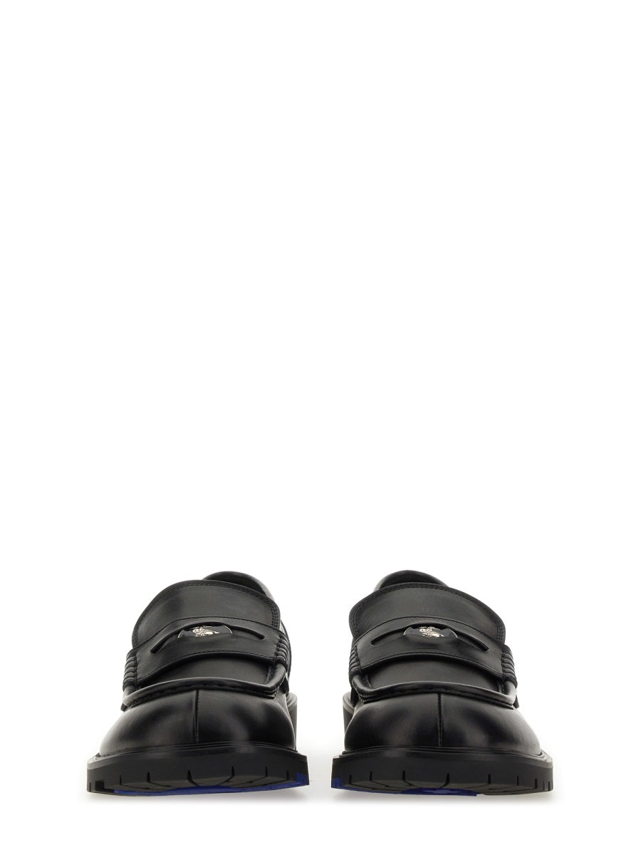 Burberry Men Moccasin "Rogue" by Luosophy