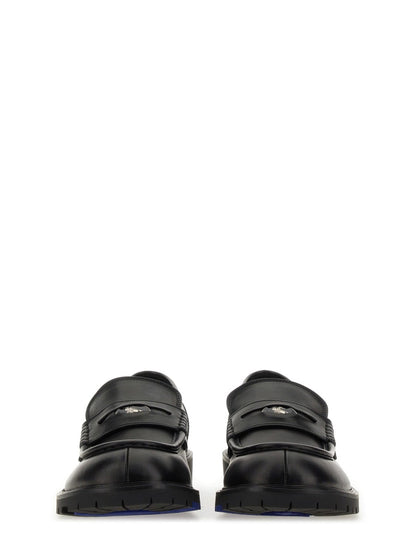 Burberry Men Moccasin "Rogue" by Luosophy