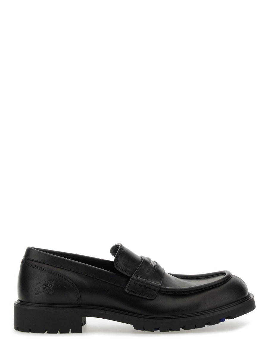 Burberry Men Moccasin "Rogue" by Luosophy