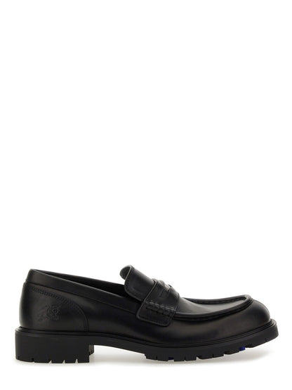 Burberry Men Moccasin "Rogue" by Luosophy