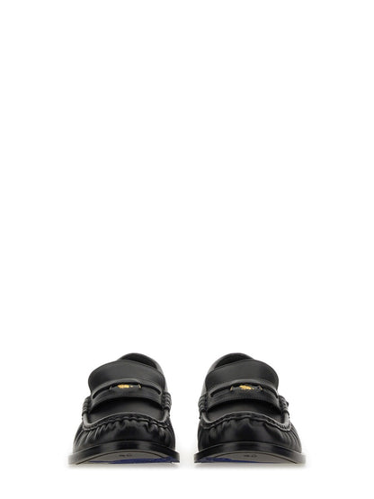 Burberry Women Moccasin "Cadet" by Luosophy