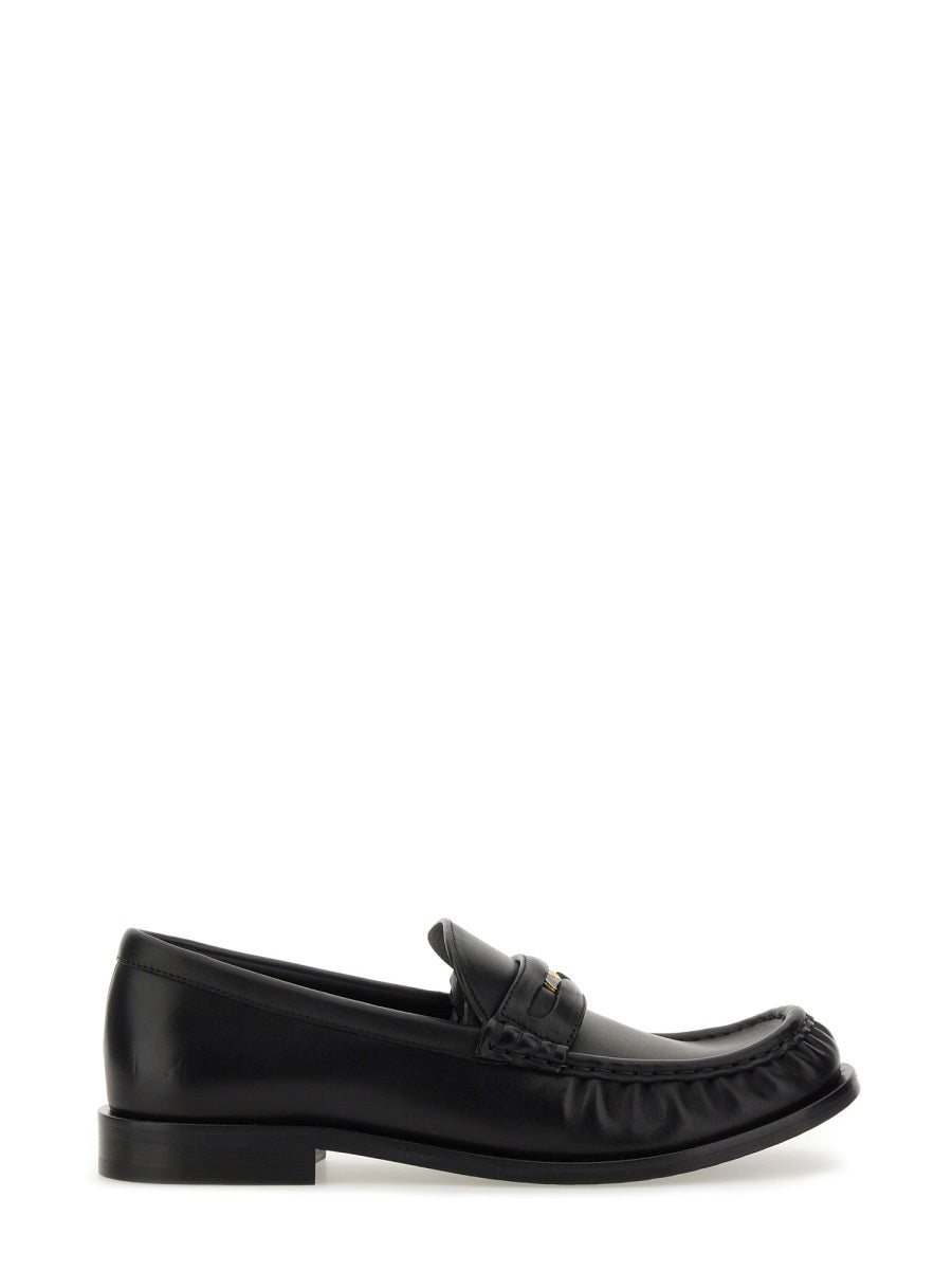 Burberry Women Moccasin "Cadet" by Luosophy
