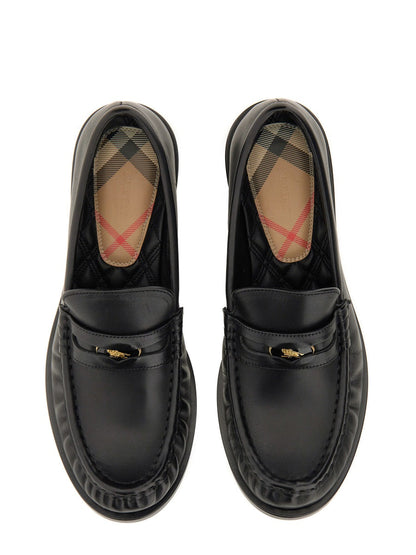 Burberry Women Moccasin "Cadet" by Luosophy