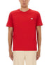 Valentino Men T-Shirt With Signature Vlogo by Luosophy