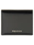 Alexander Mcqueen Women Wallet With Logo by Luosophy